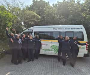 Grootbos Foundation Skills and Enterprise Programme Update