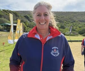 L’Agulhas Bowlers Represent Club at Boland Trials