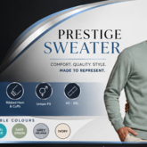 Sweater Ad - Silvermoon Promotional Products - Xplorio™ Kleinmond