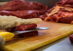 400 Years of Biltong Tradition at Jan Biltong
