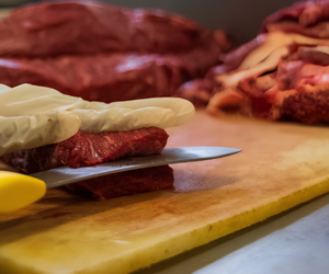 400 Years of Biltong Tradition at Jan Biltong