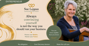 Stop Doubting Yourself in Business