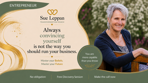 Stop Doubting Yourself in Business