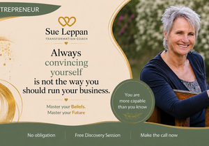 Stop Doubting Yourself in Business