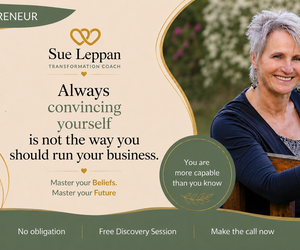 Stop Doubting Yourself in Business