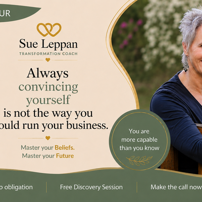 Stop Doubting Yourself in Business