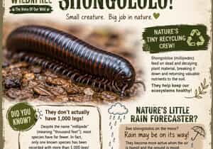 MEET THE SHONGOLOLO! 