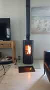 Another Fireplace Installation Completed in Franskraal!