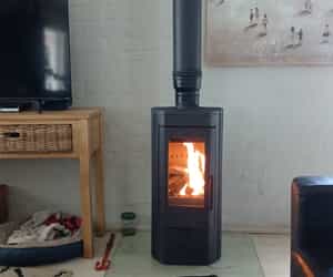 Another Fireplace Installation Completed in Franskraal!