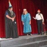 Sneeuwitjie en 7 dwergies