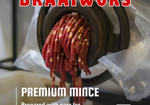 From Premium Mince to Braai-Ready Wors