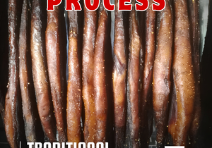 THE CURING PROCESS