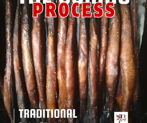 THE CURING PROCESS