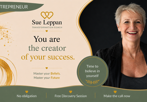 How Your Beliefs Shape Your Success in Life and Business