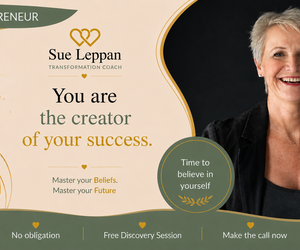 How Your Beliefs Shape Your Success in Life and Business