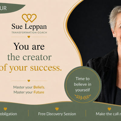 How Your Beliefs Shape Your Success in Life and Business