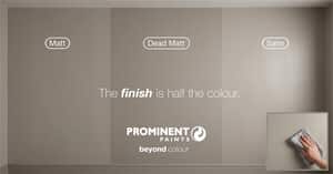 Why Paint Finish Matters as Much as Colour