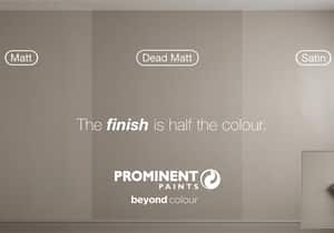 Why Paint Finish Matters as Much as Colour