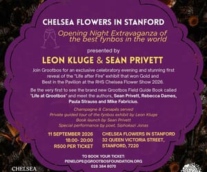 An Evening of Fynbos, Art and Poetry
