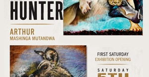 First Saturday Exhibition Opening in Pringle Bay