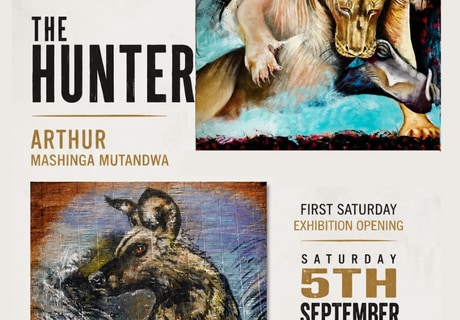First Saturday Exhibition Opening in Pringle Bay