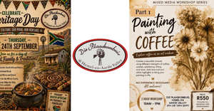 Heritage, Family Fun and Creativity at Die Plaaskombuis