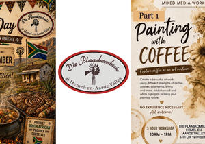 Heritage, Family Fun and Creativity at Die Plaaskombuis