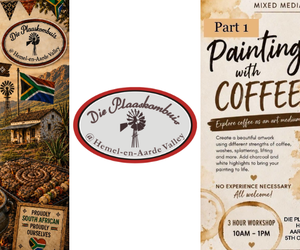 Heritage, Family Fun and Creativity at Die Plaaskombuis
