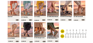 Summer Sandals
