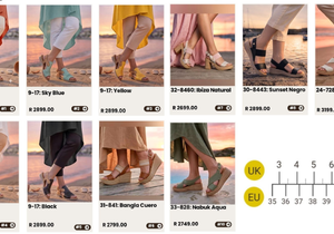 Summer Sandals
