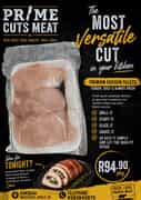 Fresh Premium Chicken Fillets