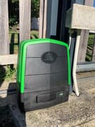 Gate Motor Installation in Stanford