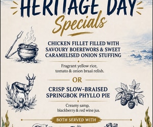 Heritage Day at Great White House