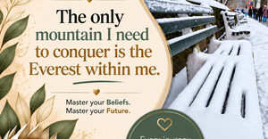 The Everest Within Me