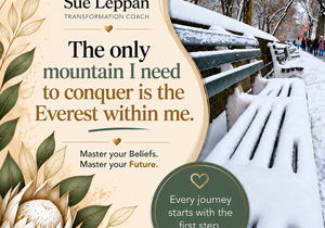 The Everest Within Me
