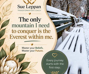 The Everest Within Me