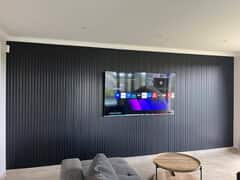 Wall Panelling Installation in Hermanus