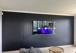 Wall Panelling Installation in Hermanus