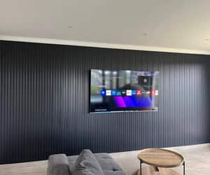 Wall Panelling Installation in Hermanus