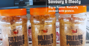 Biltong Powder