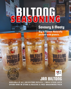 Biltong Powder