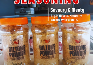 Biltong Powder