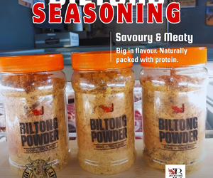 Biltong Powder