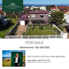 For Sale in Kleinmond - Pam Golding Properties | Whale Coast - Xplorio™
