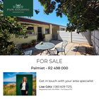 For Sale in Kleinmond - Pam Golding Properties | Whale Coast - Xplorio™