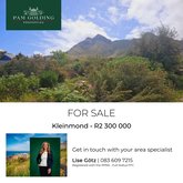 For Sale in Kleinmond - Pam Golding Properties | Whale Coast - Xplorio™
