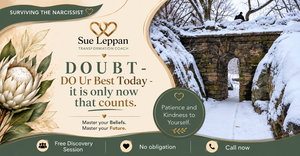 Overcoming Self-Doubt After Narcissistic Abuse