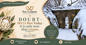 Overcoming Self-Doubt After Narcissistic Abuse