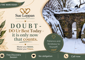 Overcoming Self-Doubt After Narcissistic Abuse