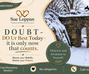 Overcoming Self-Doubt After Narcissistic Abuse